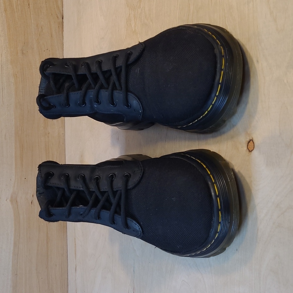 Dr. Martens Bonny Chukka Boots Made From An Extra-Tough Nylon and Poly Blend - Picture 3 of 10
